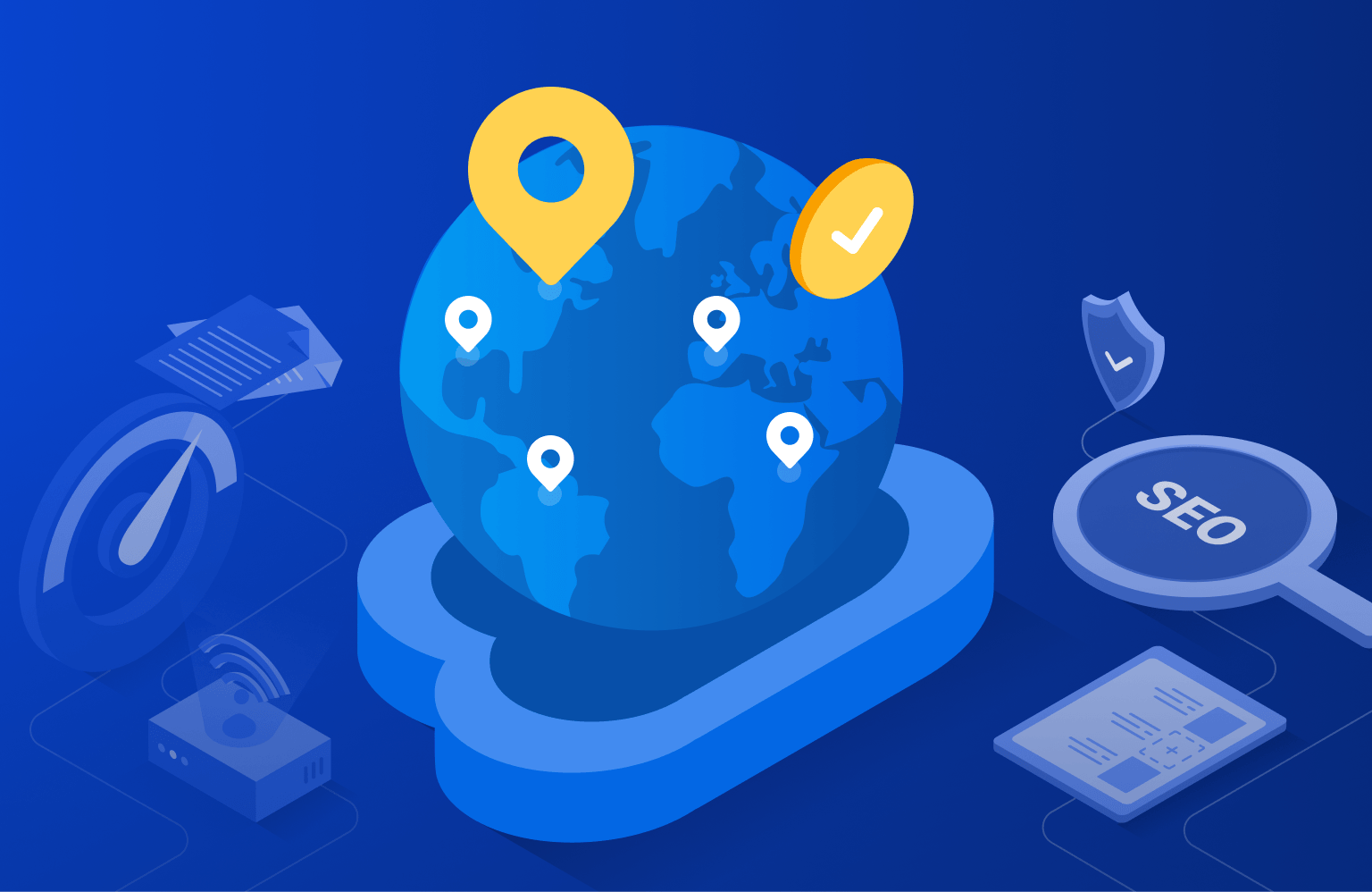 Lagom Blog & Announcements - Importance of server location for your business